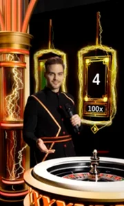 XXXtreme Lightning Roulette
